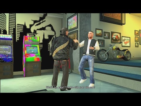 GTA: The Ballad of Gay Tony (Xbox 360 Playthrough Part 7) [720p60]