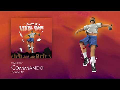 Danito AP - Commando (Official Audio)