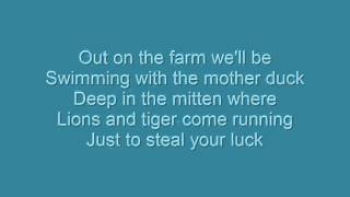 Especially in Michigan-Red Hot Chili Peppers(Lyrics)