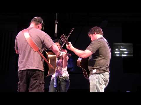 Sedra Bistodeau ~ 2012 National Oldtime Fiddlers Contest ~ Championship Division