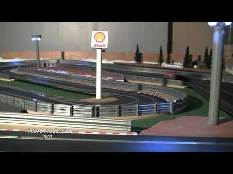 comment nettoyer rail scalextric