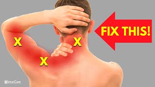 How to Instantly Relieve Nerve Pain in Your Neck and Arm