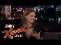 Natalie Portman on Etiquette in France