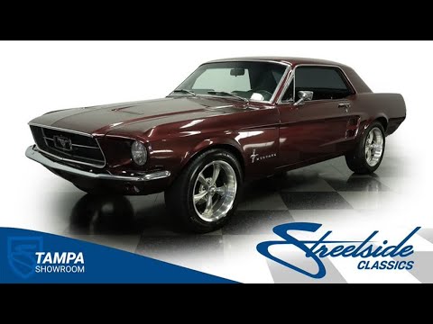 1967 Ford Mustang (CC-2054910) for sale in Lutz, Florida