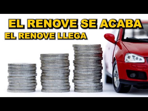 EL PLAN RENOVE ESTÁ ACTIVADO: CLAVES y… ¿MERECE LA PENA?