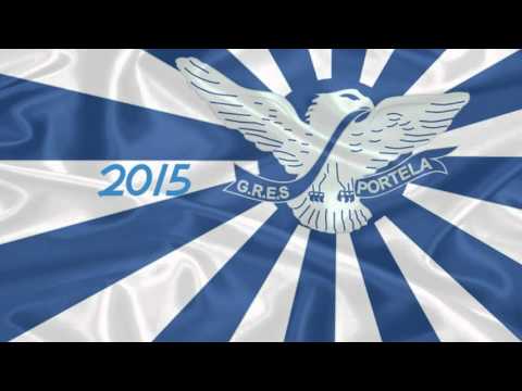 5/12 Portela - 2015 Samba Enredo