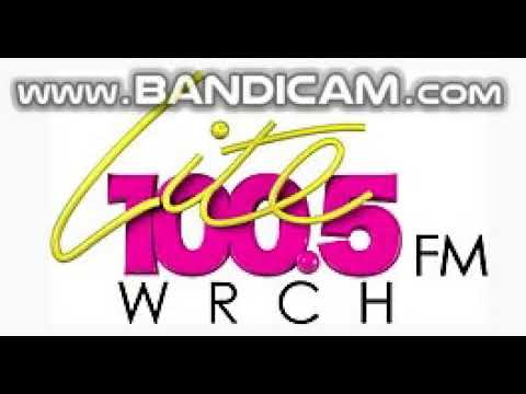 WRCH: "Lite 100.5 WRCH" New Britan, CT 7pm TOTH ID--07/08/19