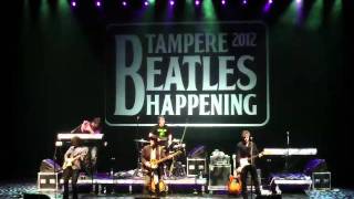 Happiness is a Warm Gun