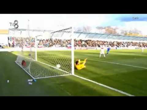 Adam Zreľák Goal 1-0  Slovakia U21 1-0 Turkey U21