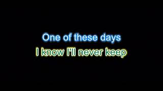 Born in a train - Karaoke version