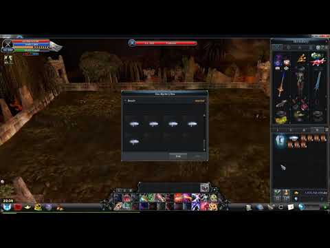 CABAL Online PH - Force Wing Costume Option Scroll (Mysterious Magic Book)