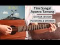 Timi Sangai - Apurva Tamang | Guitar Lesson