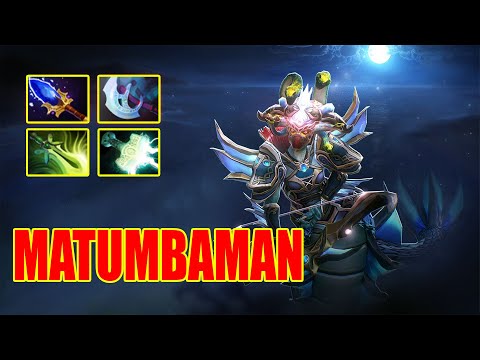 SECRET.MATUMBAMAN MEDUSA  | Pro Gameplay