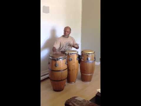 Sule's Twenty-Two Second Conga Demo