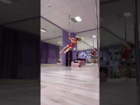 Pole Dance Choreography (Billie Eilish)