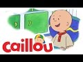 Caillou Caillou S Special Friend S01E29 Cartoon For Kids