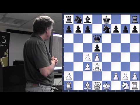 Effective Development | French Defense - GM Yasser Seirawan - 2013.07.03