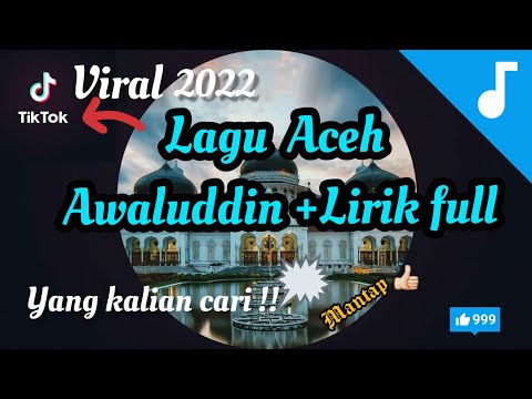 ✔Awaluddin + Lirik Full Cover Maghfirah M Hussein #Musa_Official