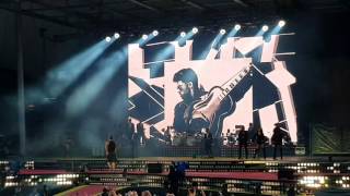 Robbie Williams - Freedom (George Michael Cover) Waldbühne Berlin - 25.07.2017