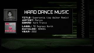 Marcos - Supersoniq (Jay Walker Remix) [HQ]