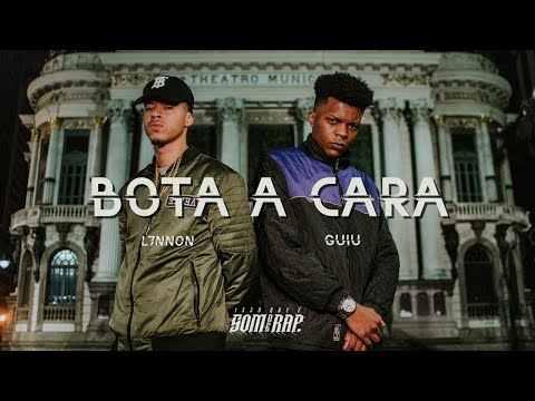 Guiu ft L7NNON - Bota a Cara (Clipe Oficial) | IssoQueÉSomDeRap | (Prod. Velho Beats)