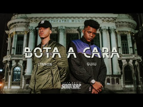 Guiu ft L7NNON - Bota a Cara (Clipe Oficial) - Prod. Velho Beats