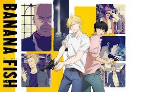 [Trailer] Banana Fish [Summer 2018]