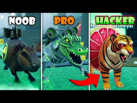 Pasé 900 DIAS EVOLUCIONANDO en BRAINROT EVOLUTION 🐲 ROBLOX