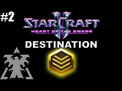 Starcraft 2: Last Minute Thor! | #2