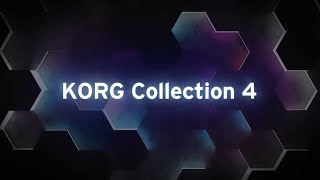 Video thumbnail for Korg Collection 4 - Magic synth sounds, authentically re-created by KORG by Korg