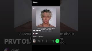 Listen to Jaewon song &quot;Last Cigarettes&quot;, it&#39;s very Lisa dream #lisa#lalisa#jaewon#dream#blackpink