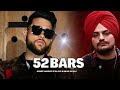 52 Bars Sidhu Moose Wala Karan Aujla X Sidhu Moose Wala 52 Bars Ai Sidhu Moose Wala New Punjabi