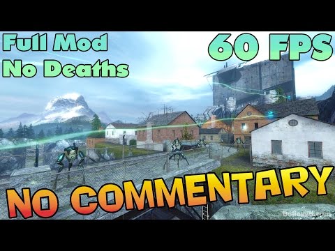 Half-Life 2: CASTLE SIEGE - Full Walkthrough