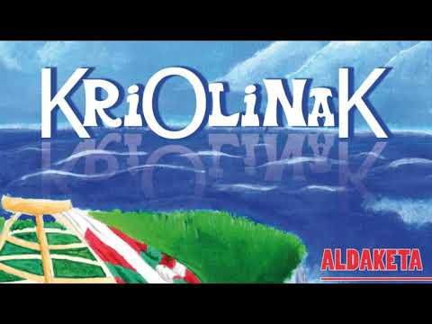 Kriolinak - Askatasunera