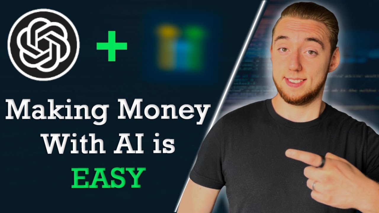 The MOST Profitable AI Niche NO ONE is Talking About