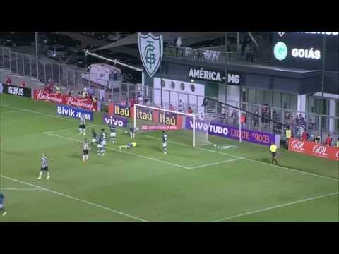 Atlético/MG 0 x 1 Goiás - Campeonato Brasileiro 2014