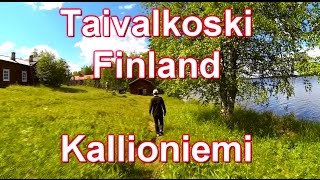 preview picture of video 'Kalle Päätalo: Kallioniemi 1.7.2014 Riitun polkua pitkin Päätalopäivät 2014 Päätaloviikko'