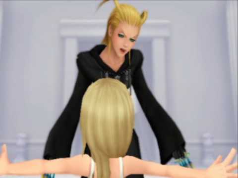 KH Re:CoM, Japanese cutscene: 49 - Floor Thirteen (Part 2)