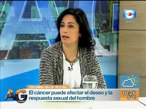 Sexualidad y cáncer de próstata