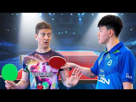 NO MERCY: Adam vs. Kao Cheng-jui