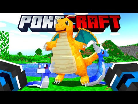HO FINALMENTE TROVATO DRAGONITE - PokeCraft Ep. 23