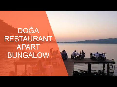 Doğa Restaurant Apart Bungalow Tanıtım Filmi