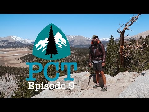 PCT 2018 Thru-Hike: Episode 9 - Into The Sierra and Back To The Stove