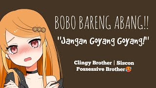 Download lagu ASMR CEWEK | TIDUR BARENG ABANG | Peluk Cium Kangen 🥵🥵 mp3