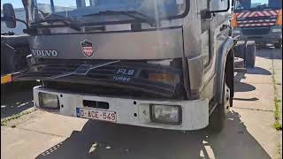 Купити вантажівку шасі Volvo FL 611 * Manual pump * Full Spring * 8 Bolts * - Зображення 4 | Autoline UA Вантажівка шасі Volvo FL 611 * Manual pump * Full Spring * 8 Bolts * | Зображення 4 - Autoline