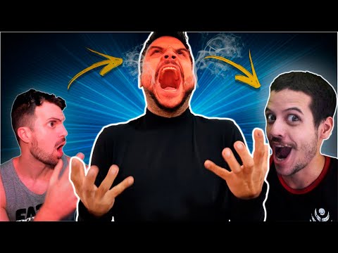 É UM FARPANDO COM O OUTRO ! MR.SLOTH & MONAGUA