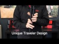Redged TSA-428 Video #1