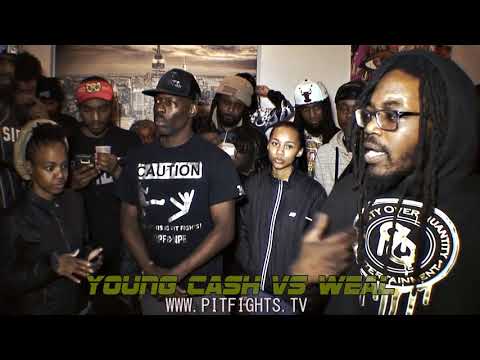 Young Cash vs Weal