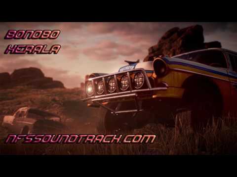Bonobo - Kerala (NFS Payback Soundtrack)