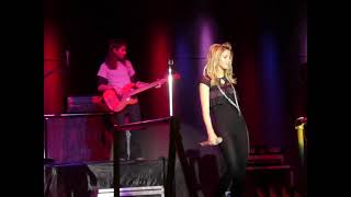 Julianne Hough- Love Yourself live @ Coastal Carolina Fair on Nov 5, 2009